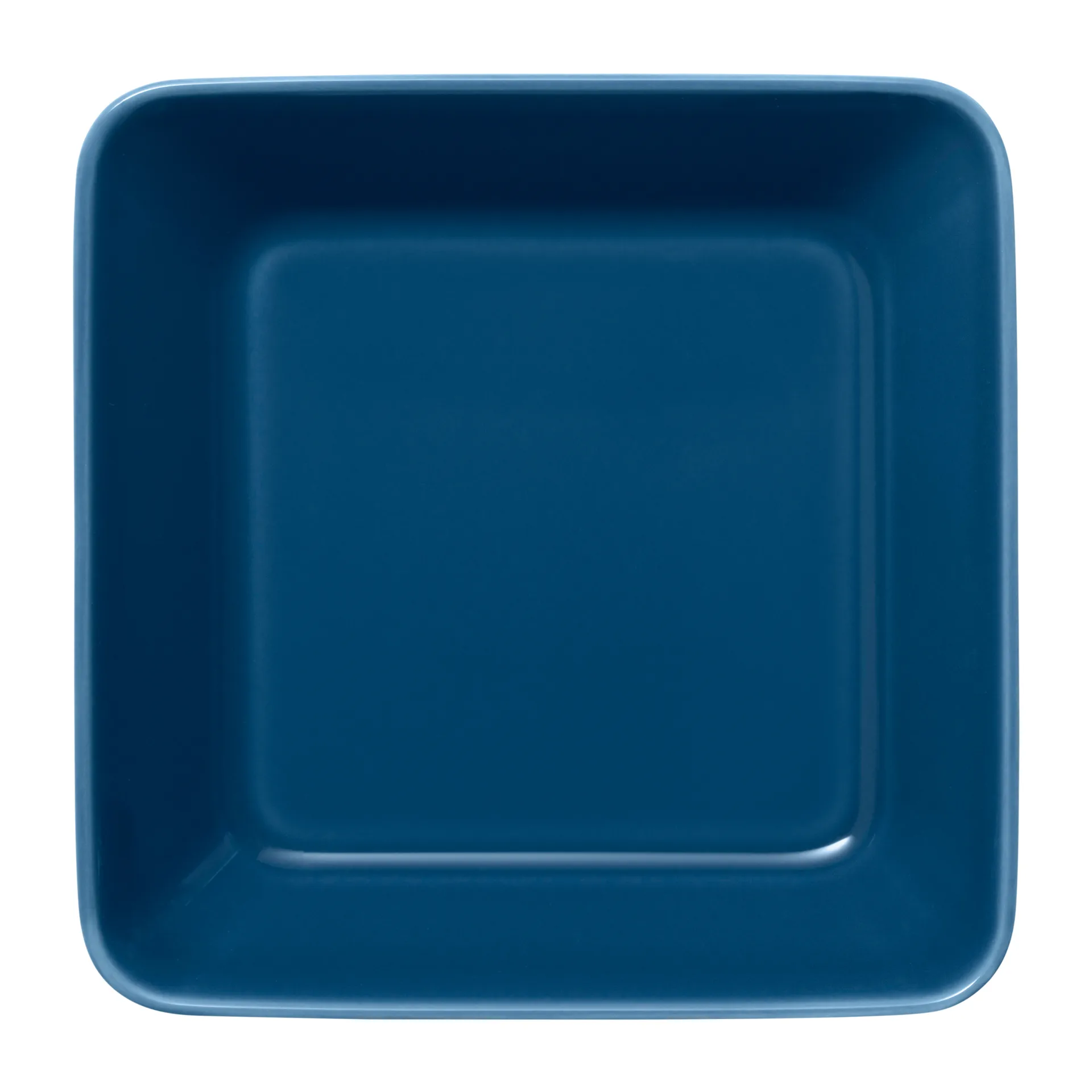 Piatto quadrato Teema 16x16 cm, Vintage blue (blu) Iittala