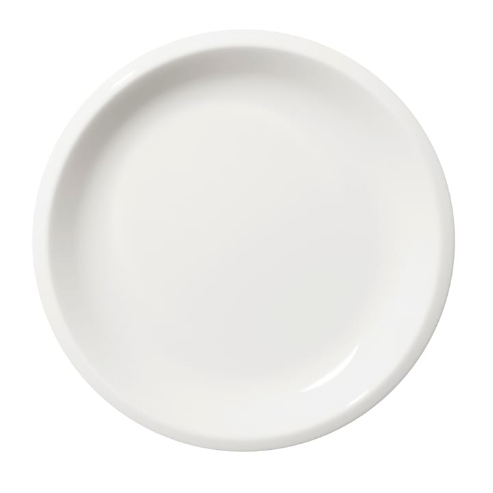 Piatto Raami 20 cm - bianco - Iittala
