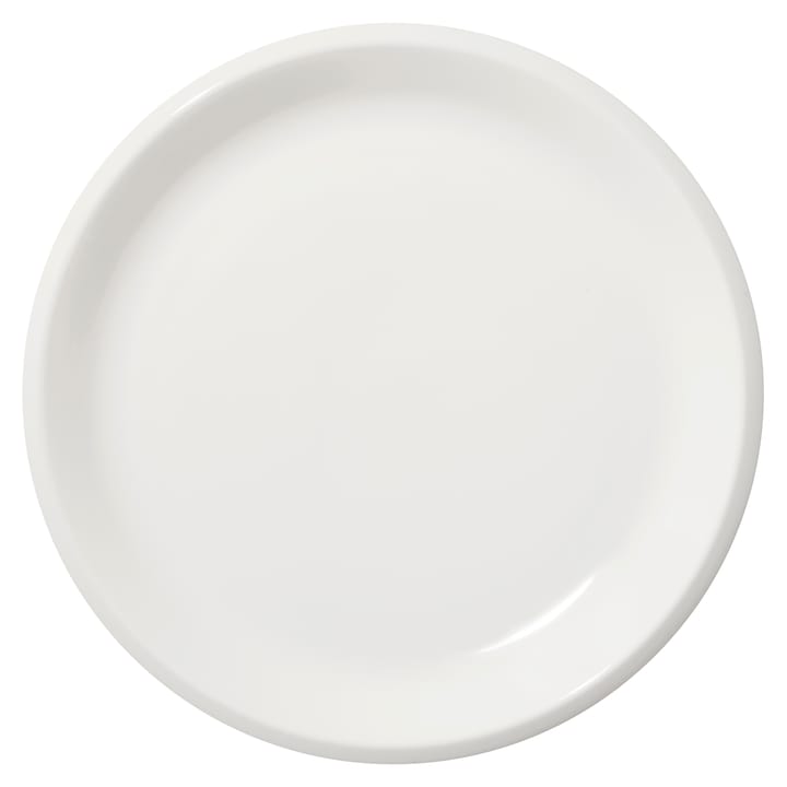 Piatto Raami 27 cm - bianco - Iittala