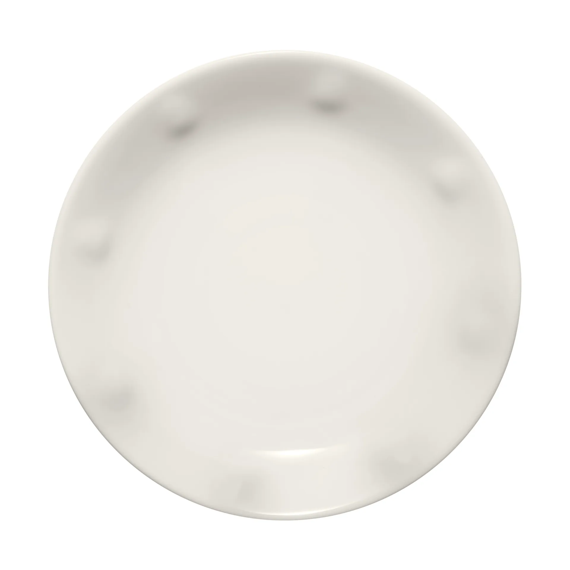 Piatto Solare Ø18 cm, Bianco Iittala