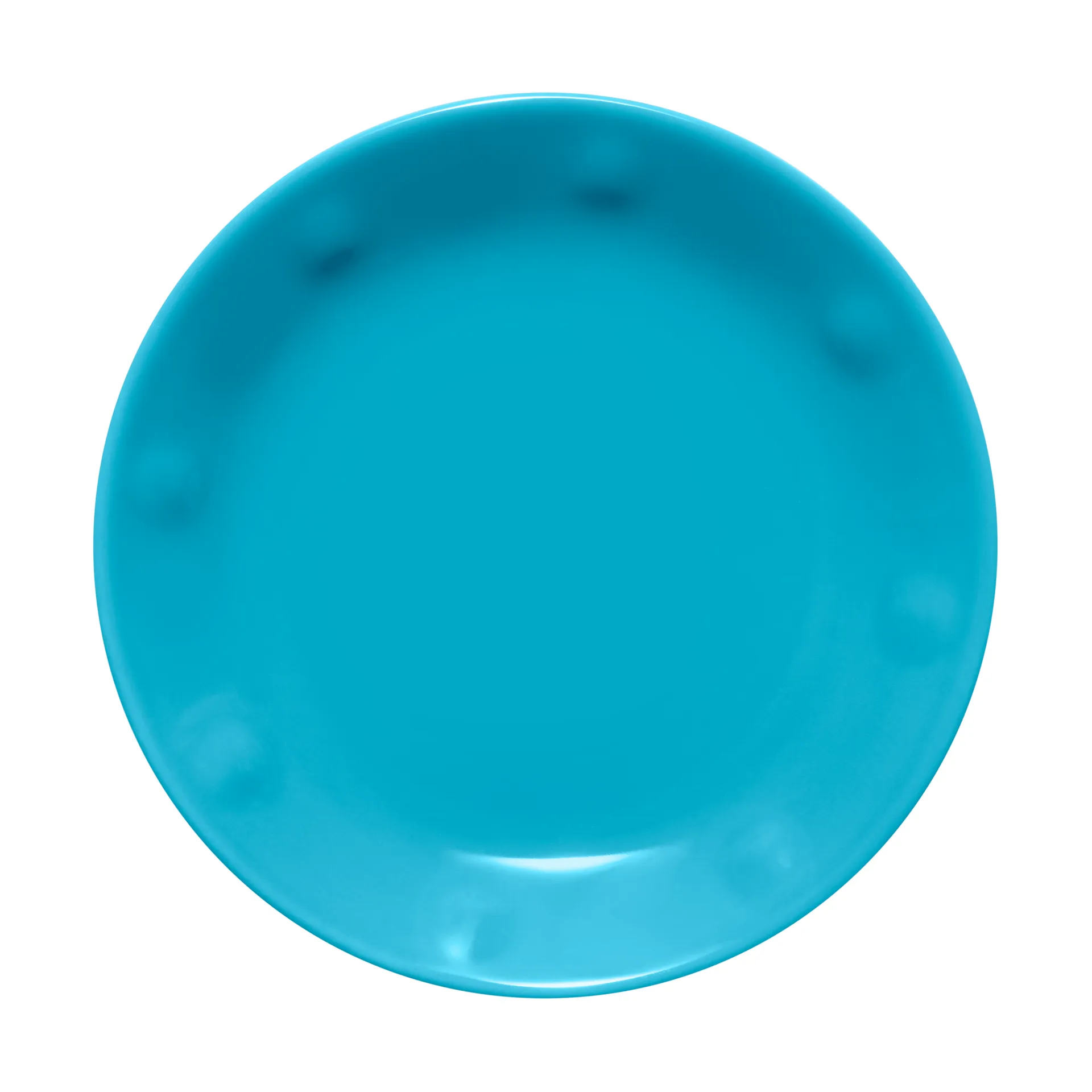 Piatto Solare Ø18 cm, Blu elettrico Iittala