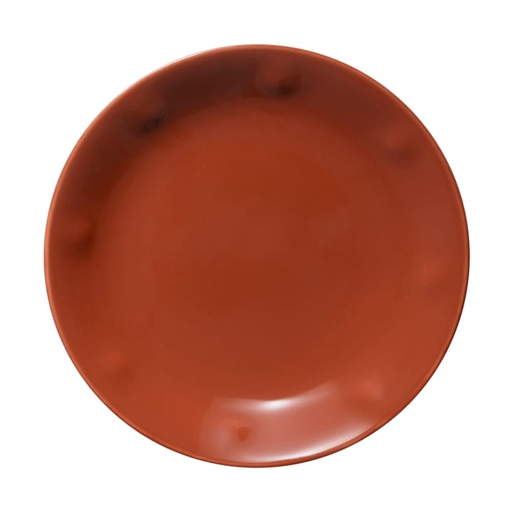 Piatto Solare Ø18 cm - Terracotta - Iittala