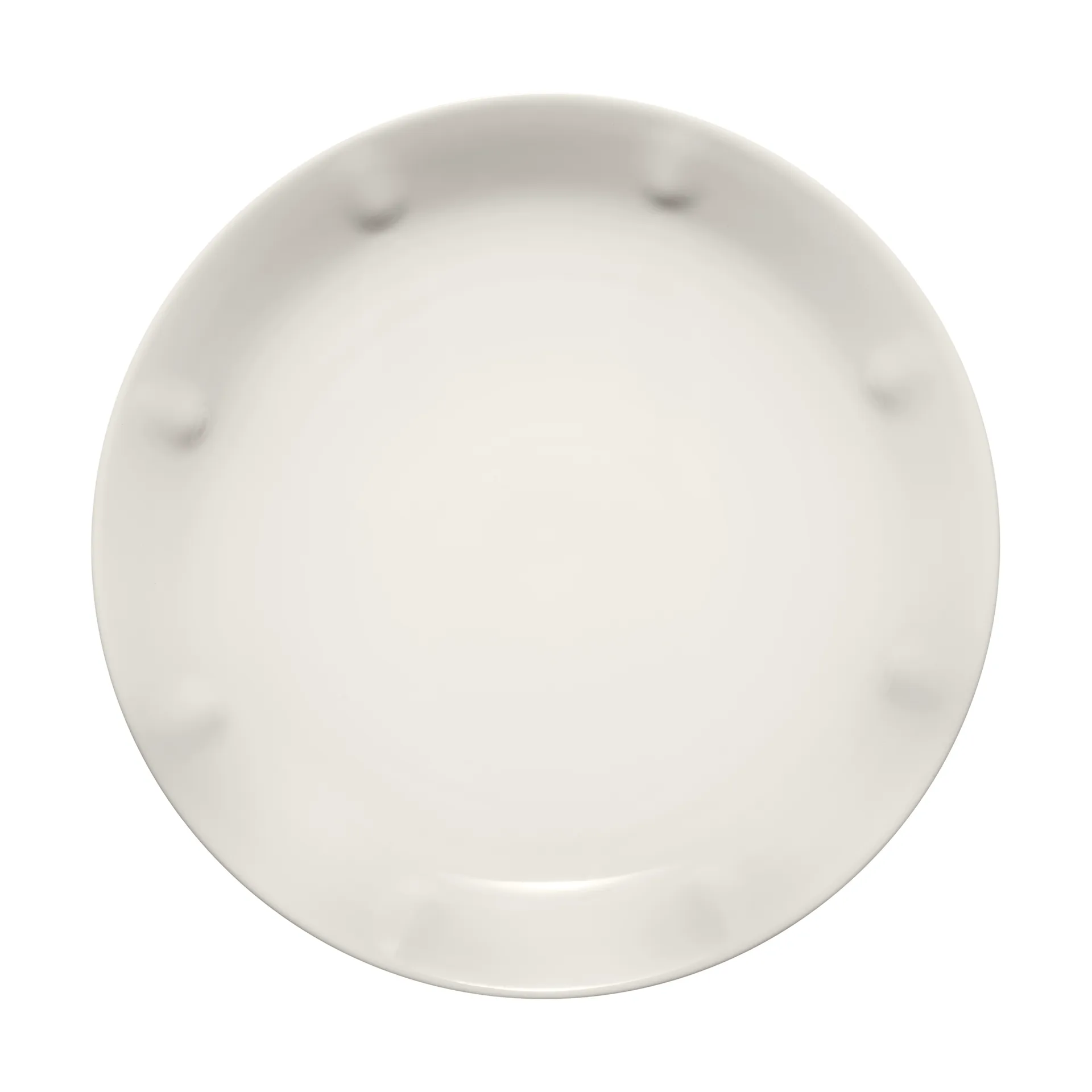 Piatto Solare Ø27 cm, Bianco Iittala