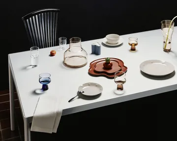 Piatto Solare Ø27 cm - Sand - Iittala