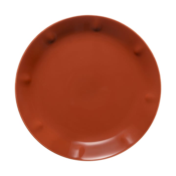 Piatto Solare Ø27 cm - Terracotta - Iittala