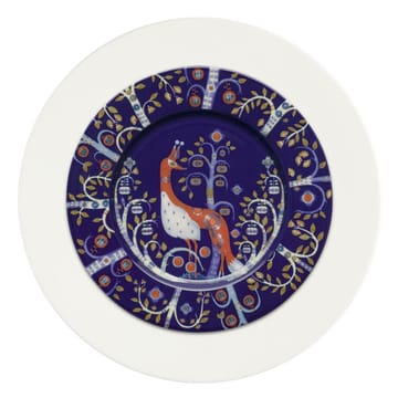 Piatto Taika 22 cm - blu - Iittala