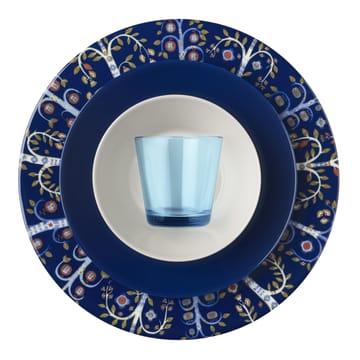 Piatto Taika 27 cm - blu - Iittala