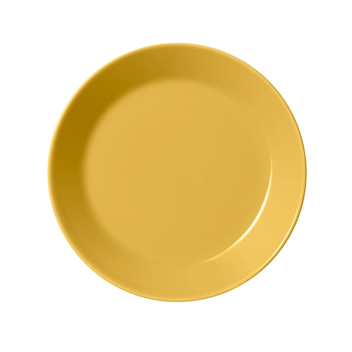 Piatto Teema Ø17 cm - honey (giallo) - Iittala