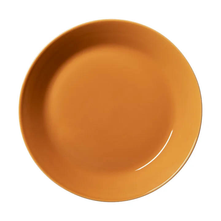 Piatto Teema Ø 21 cm - Ambra - Iittala