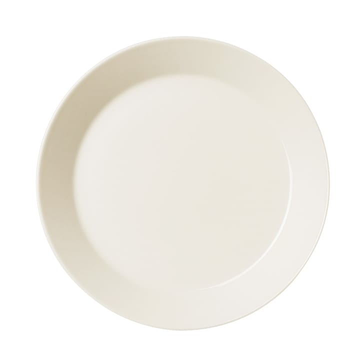 Piatto Teema Ø 21 cm - bianco - Iittala