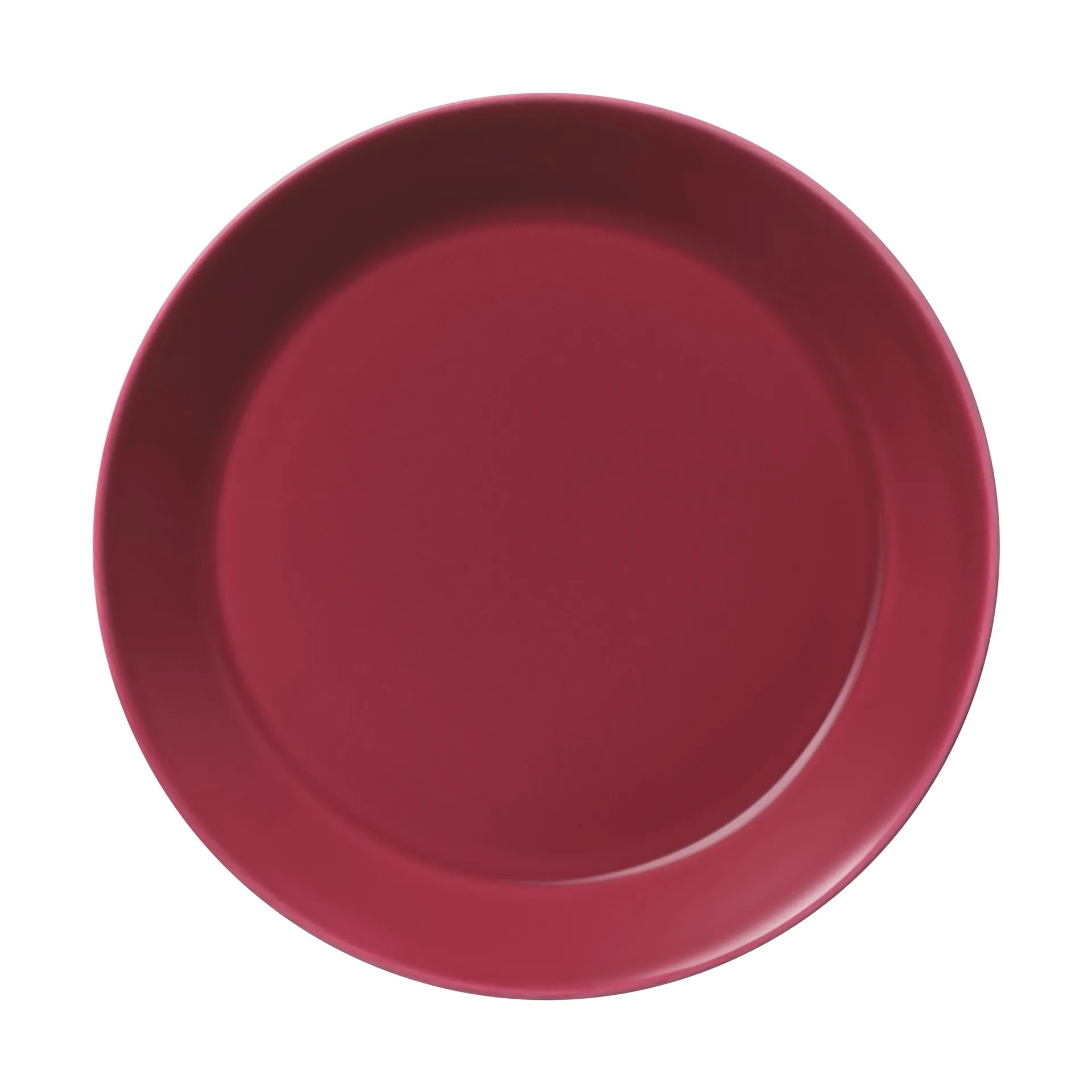 Piatto Teema Ø 21 cm, Ciliegia Iittala