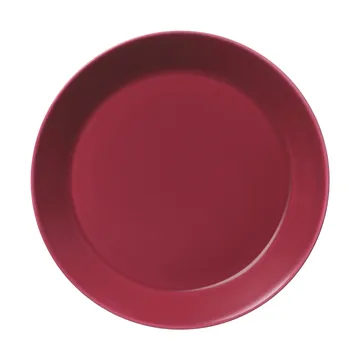 Piatto Teema Ø 21 cm - Ciliegia - Iittala
