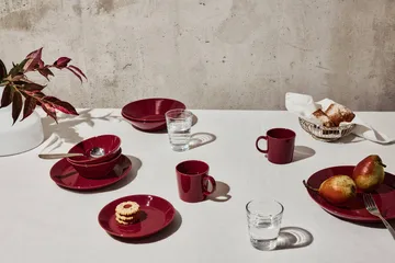 Piatto Teema Ø 21 cm - Ciliegia - Iittala
