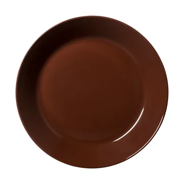 Piatto Teema Ø 21 cm - Espresso - Iittala