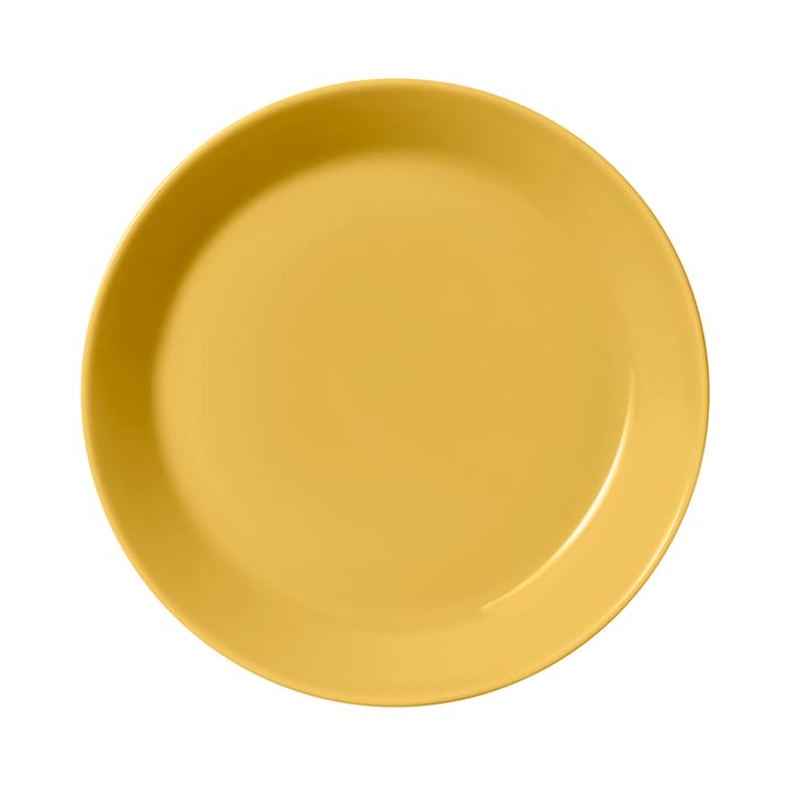 Piatto Teema Ø 21 cm - honey (giallo) - Iittala