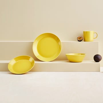 Piatto Teema Ø 21 cm - honey (giallo) - Iittala