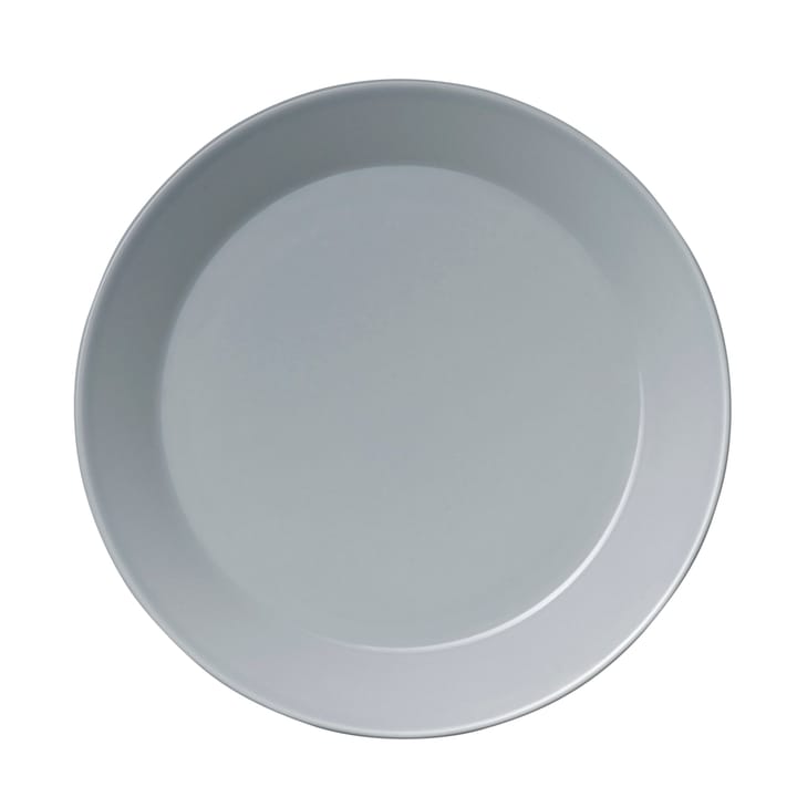 Piatto Teema Ø 21 cm - pearl grey - Iittala