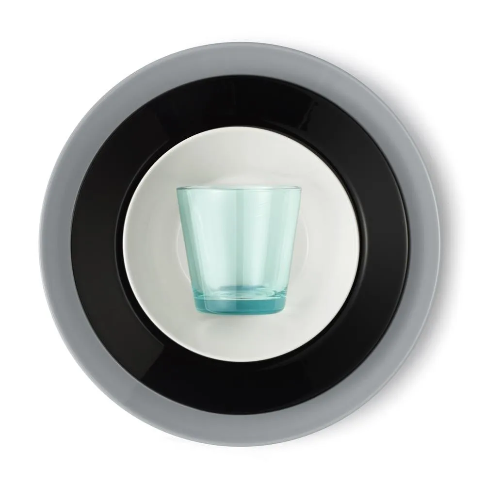 Piatto Teema Ø 21 cm, pearl grey Iittala