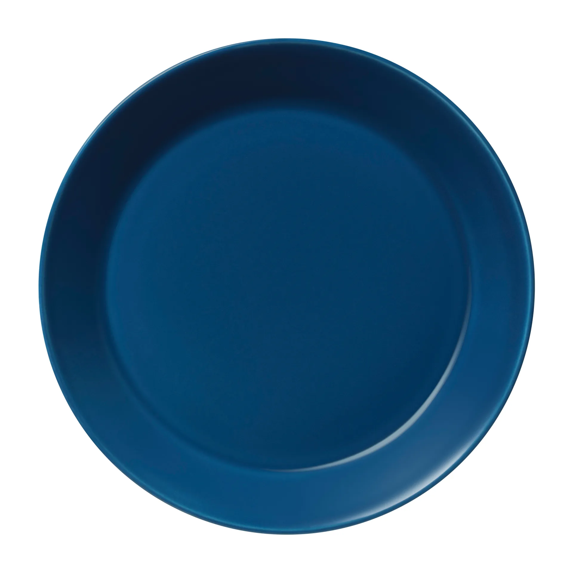 Piatto Teema Ø 21 cm, Vintage blue (blu) Iittala