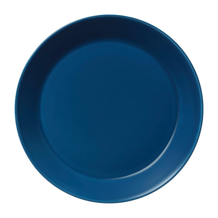 Piatto Teema Ø 21 cm - Vintage blue (blu) - Iittala
