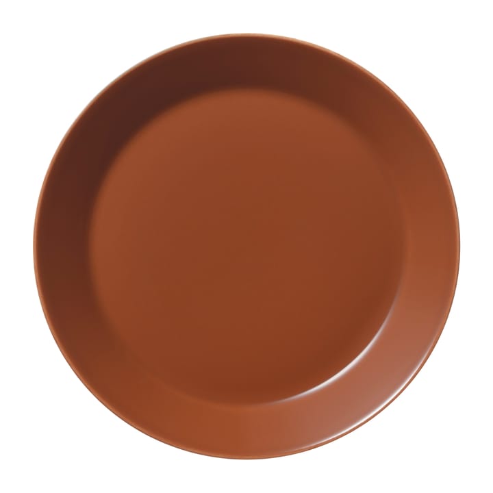 Piatto Teema Ø 21 cm - vintage brown (marrone) - Iittala