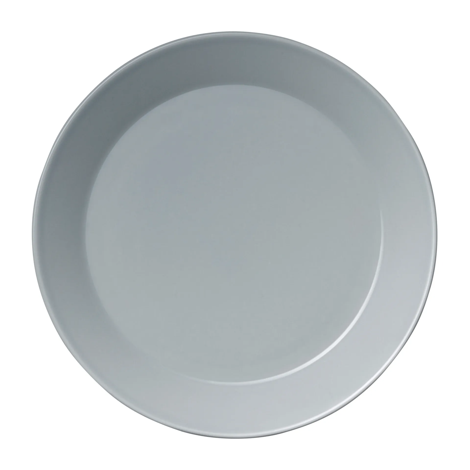 Piatto Teema 23 cm, Pearl grey Iittala