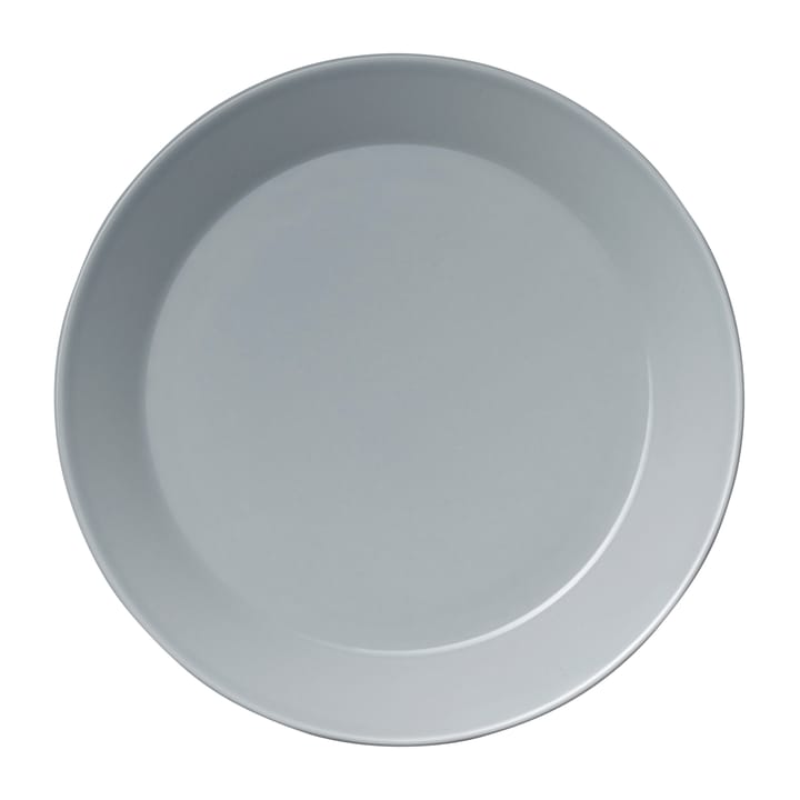 Piatto Teema 23 cm - Pearl grey - Iittala