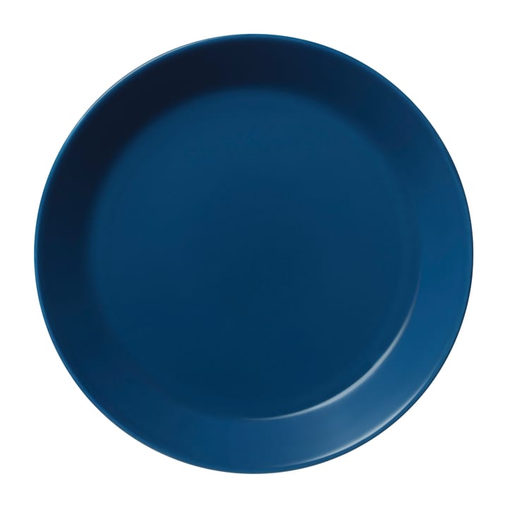 Piatto Teema 23 cm - Vintage blue (blu) - Iittala
