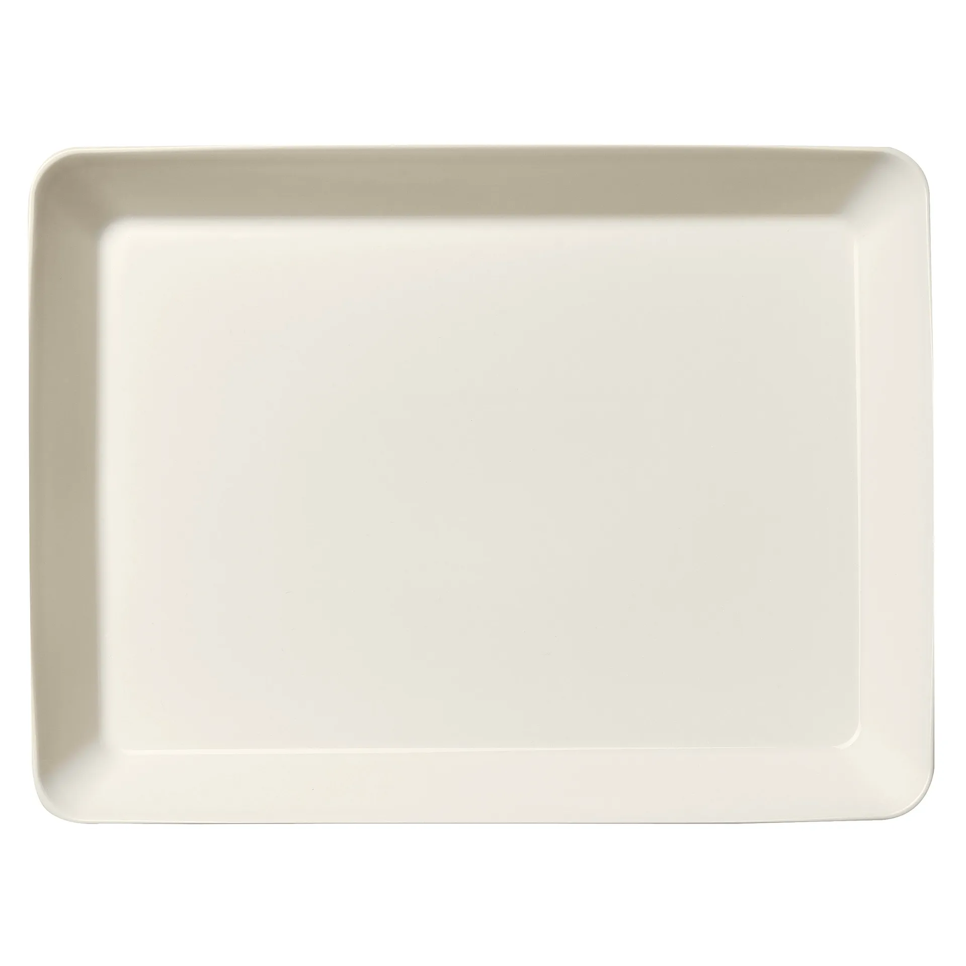 Piatto Teema 24x32 cm, bianco Iittala