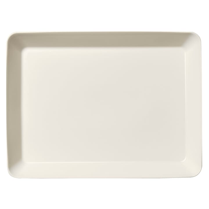 Piatto Teema 24x32 cm - bianco - Iittala