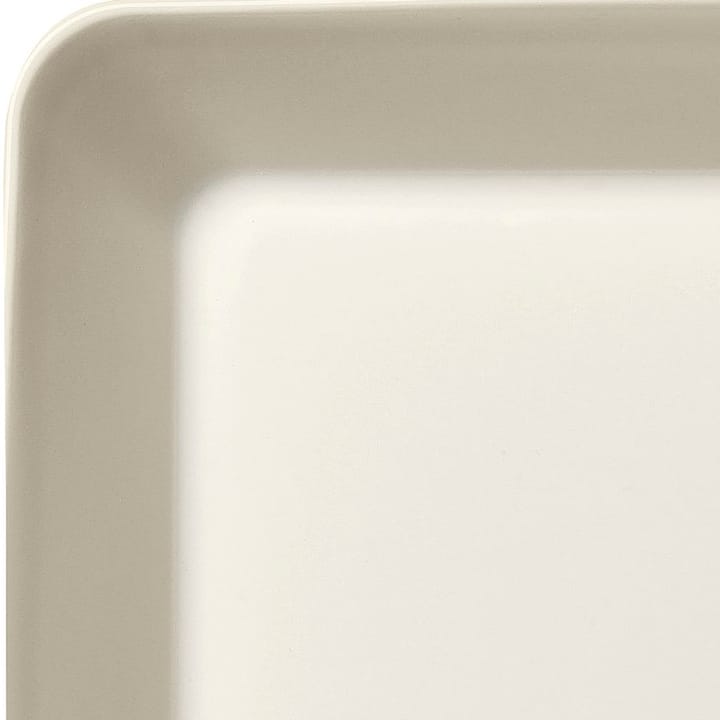 Piatto Teema 24x32 cm - bianco - Iittala