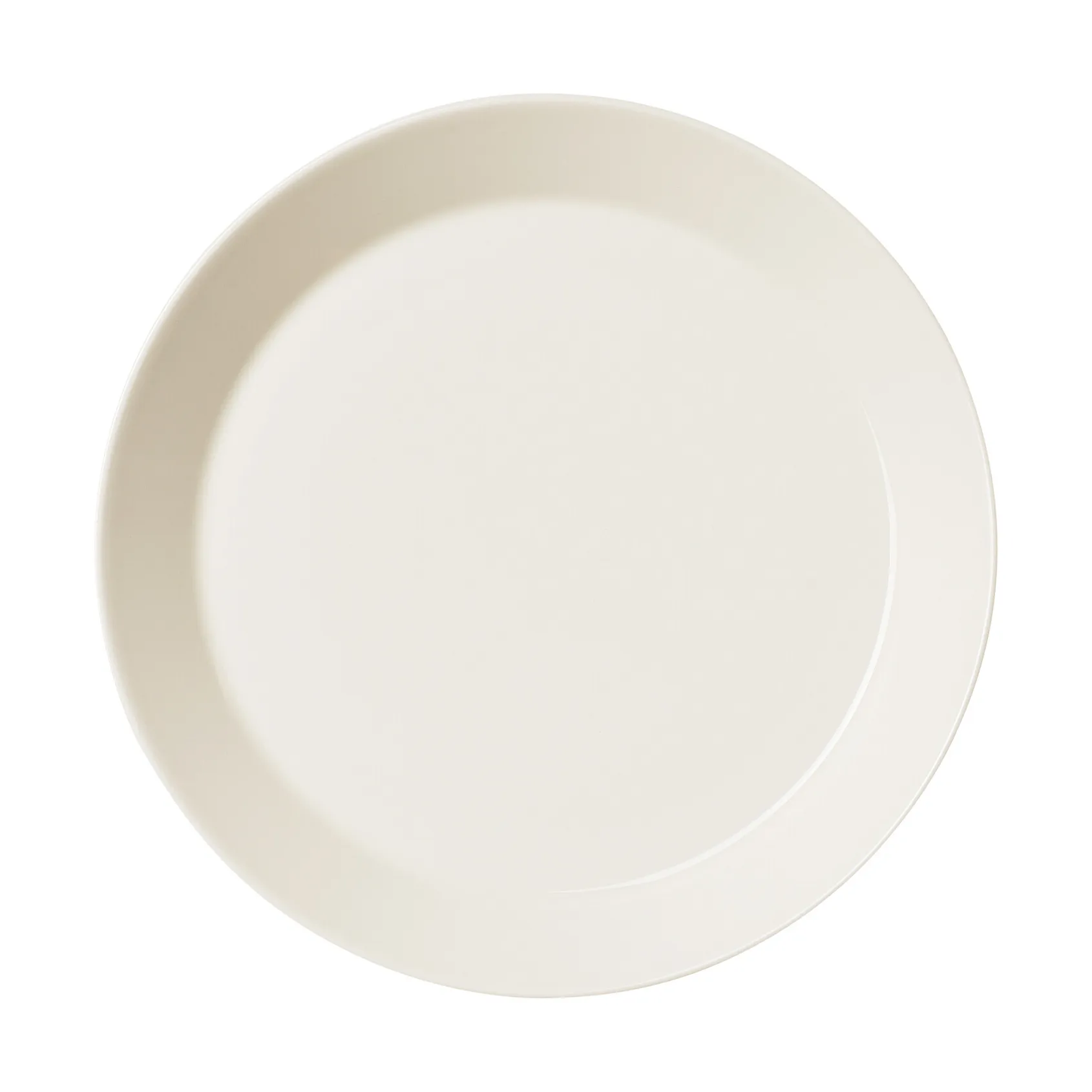 Piatto Teema Ø 26 cm, bianco Iittala