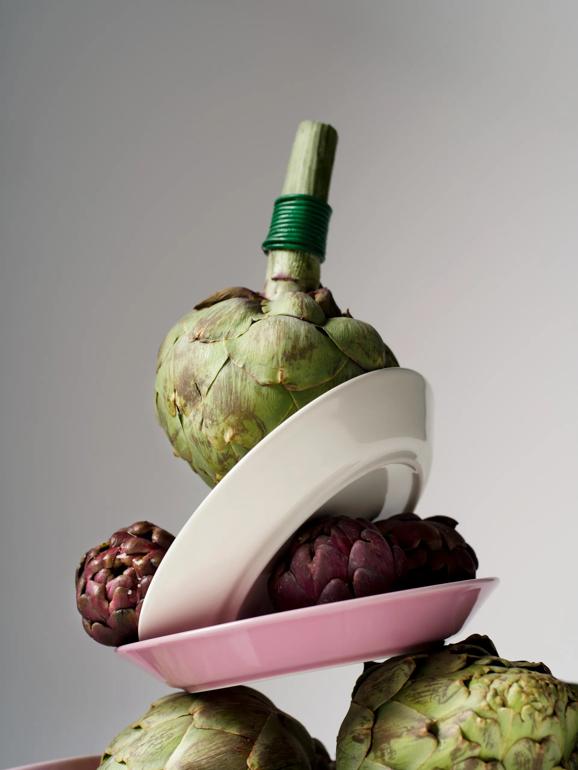 Piatto Teema Ø 26 cm, bianco Iittala