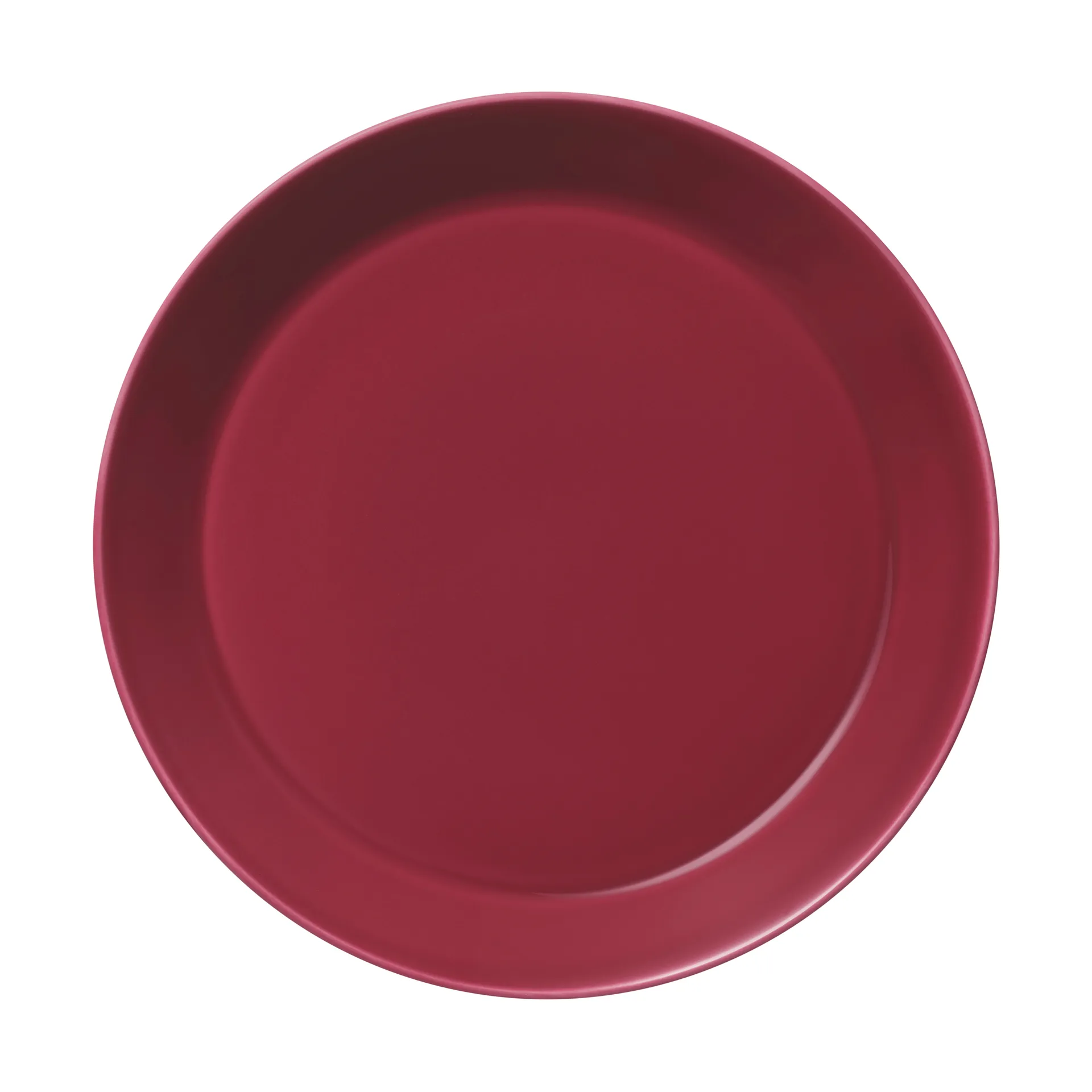 Piatto Teema Ø 26 cm, Ciliegia Iittala
