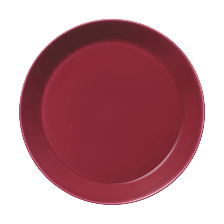 Piatto Teema Ø 26 cm - Ciliegia - Iittala