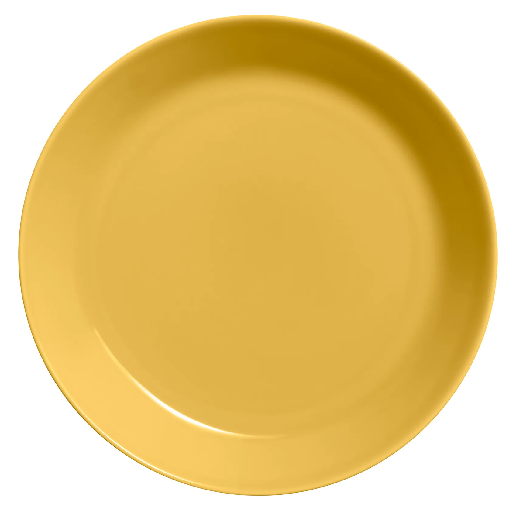 Piatto Teema Ø 26 cm, honey (giallo) Iittala