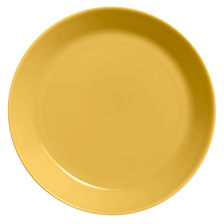 Piatto Teema Ø 26 cm - honey (giallo) - Iittala