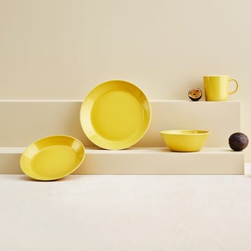 Piatto Teema Ø 26 cm - honey (giallo) - Iittala