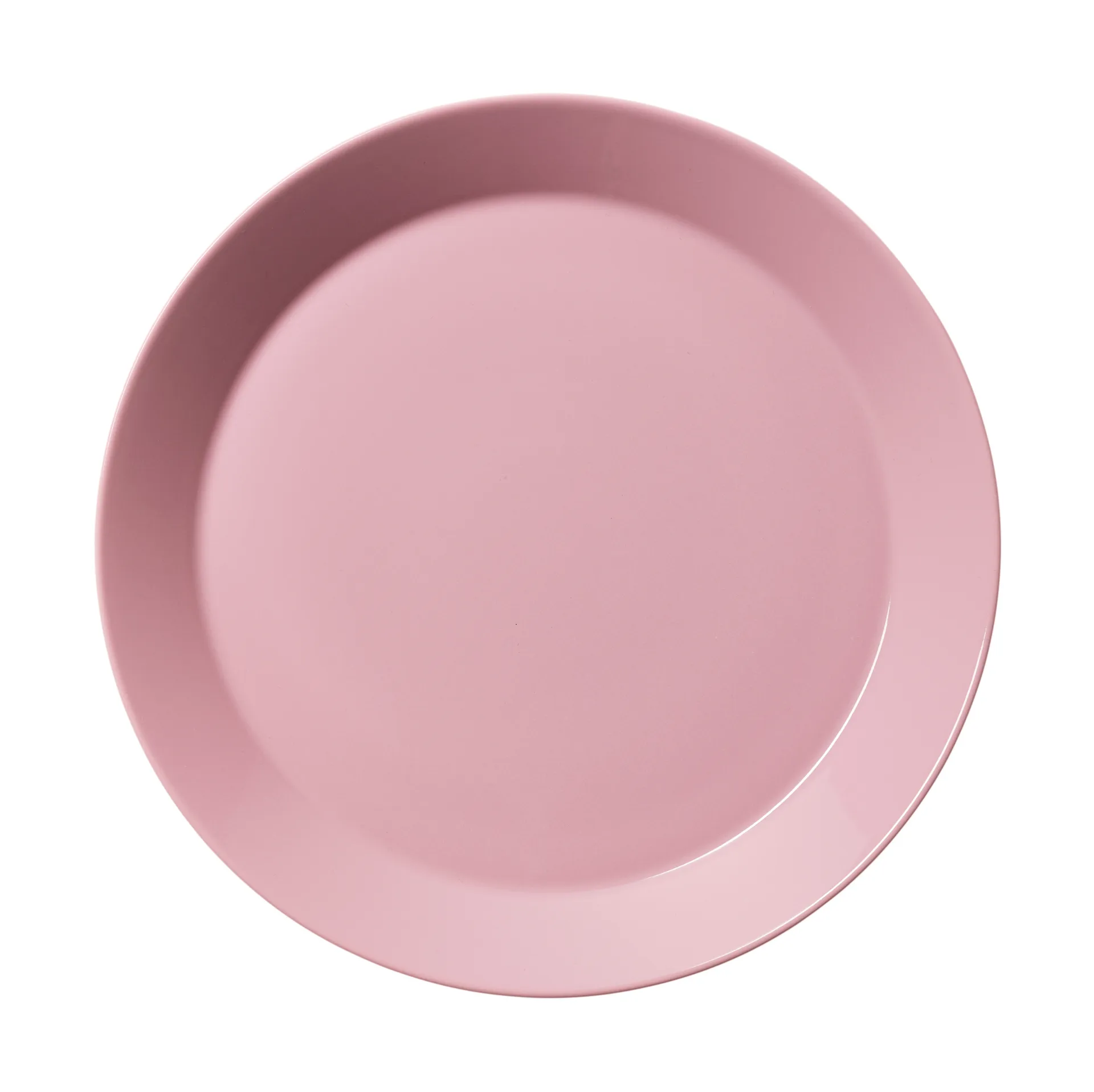 Piatto Teema Ø 26 cm, Rosa, Ø26 cm Iittala