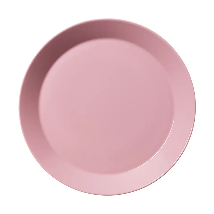 Piatto Teema Ø 26 cm - Rosa, Ø26 cm - Iittala