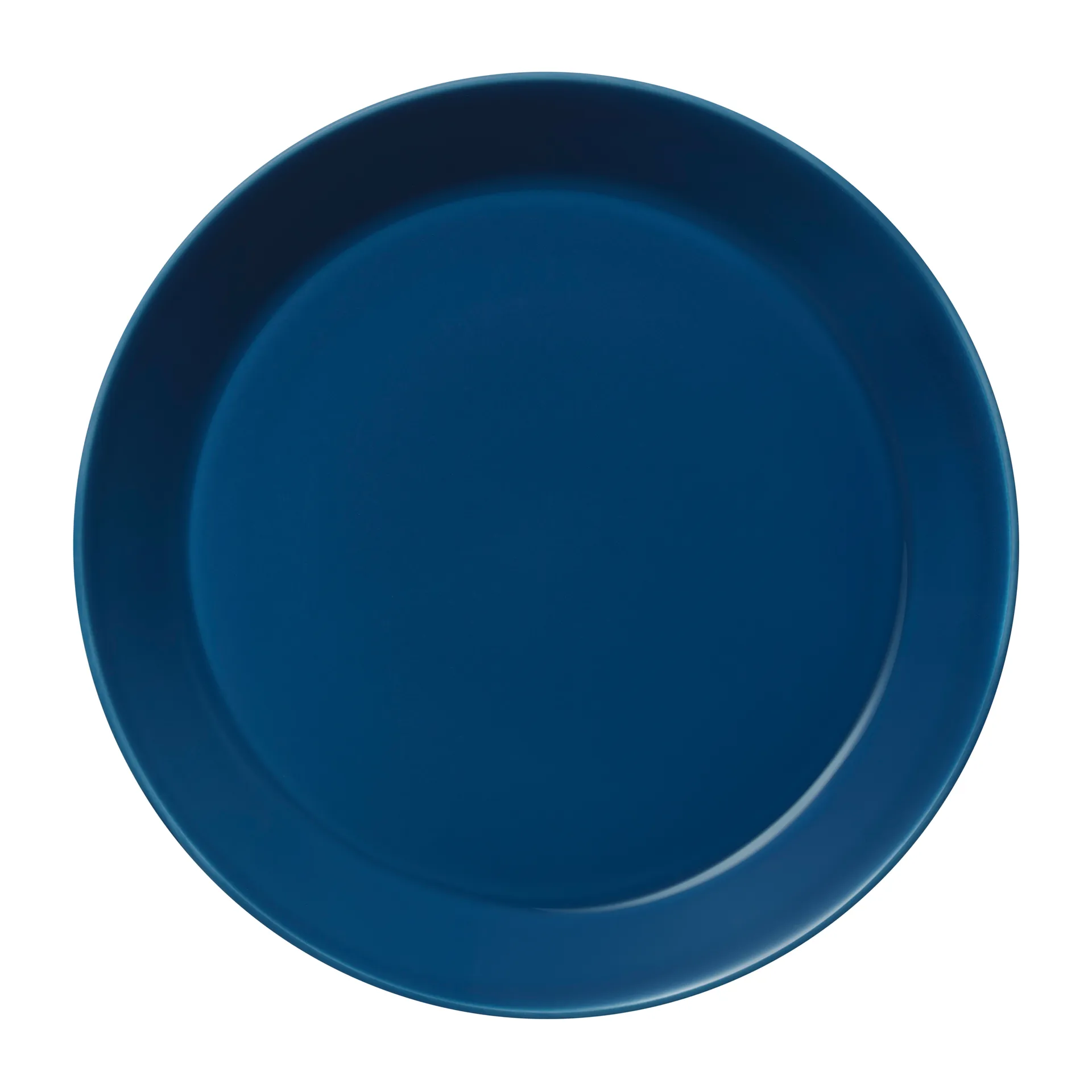 Piatto Teema Ø 26 cm, Vintage blue (blu) Iittala