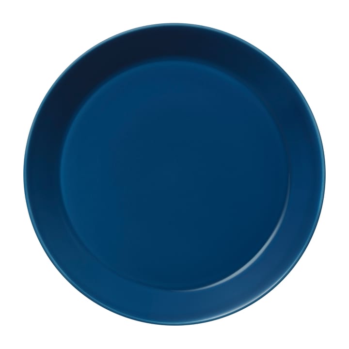Piatto Teema Ø 26 cm - Vintage blue (blu) - Iittala