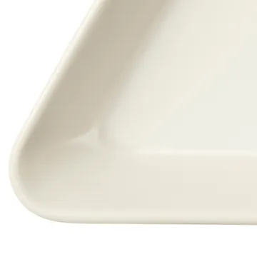 Piatto triangolare Teema - bianco - Iittala