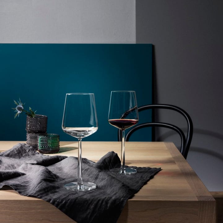 Portacandela Kastehelmi - grigio - Iittala