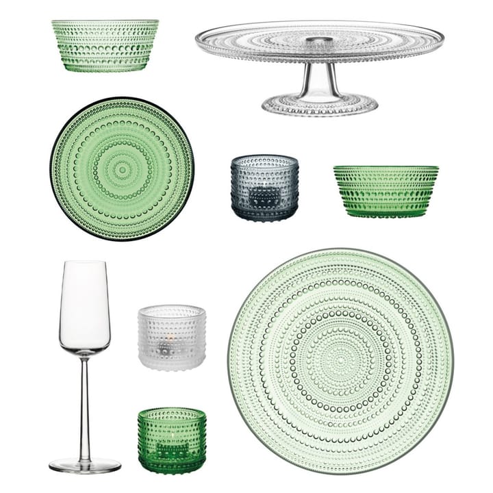 Portacandela Kastehelmi - satinato - Iittala