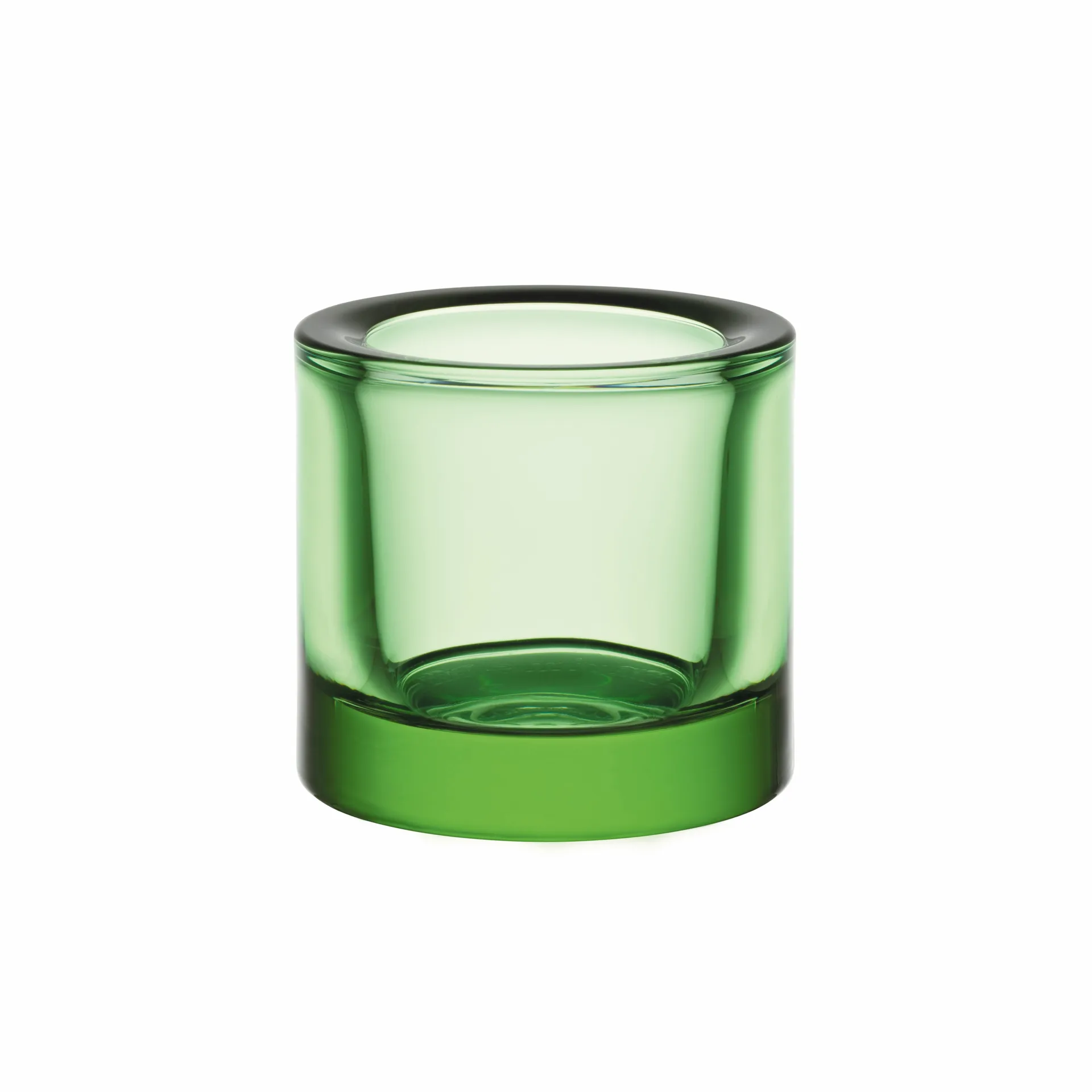 Portacandela Kivi 60 mm, apple green Iittala