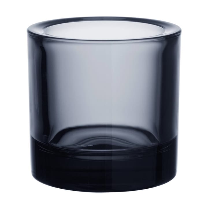 Portacandela Kivi 60 mm - grigio - Iittala