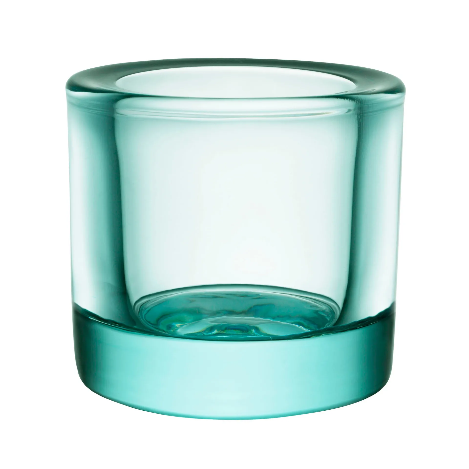 Portacandela Kivi 60 mm, verde acqua Iittala