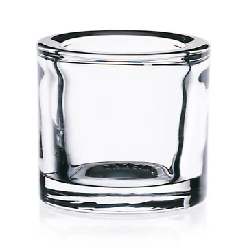 Portacandela Kivi 60 mm - vetro trasparente - Iittala