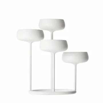 Portacandele Nappula - bianco - Iittala